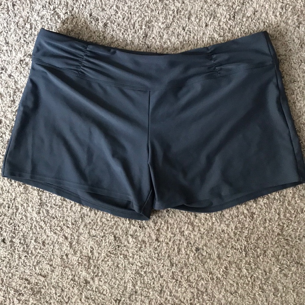Athletica swim shorts
